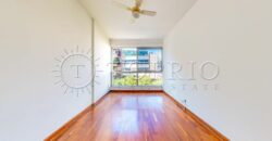 Apartamento de 116 m² na Rua Barão de Jaguaripe – Ipanema