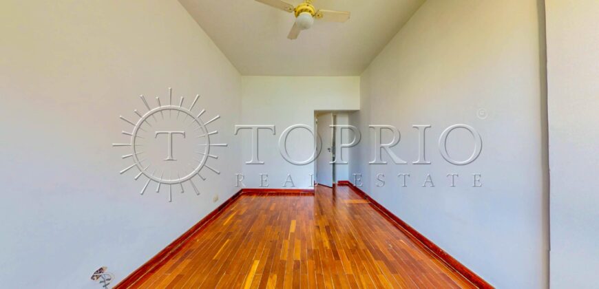 Apartamento de 116 m² na Rua Barão de Jaguaripe – Ipanema