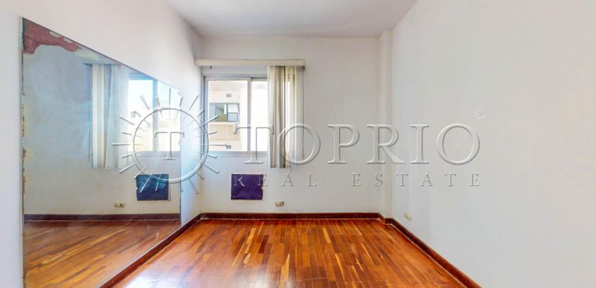 Apartamento de 116 m² na Rua Barão de Jaguaripe – Ipanema