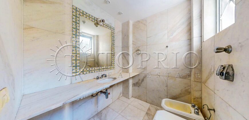 Apartamento de 116 m² na Rua Barão de Jaguaripe – Ipanema