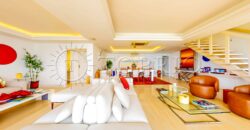 Cobertura Duplex de 376 m² com Vista Frontal para o Mar no Leblon