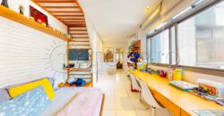 Cobertura Duplex de 376 m² com Vista Frontal para o Mar no Leblon