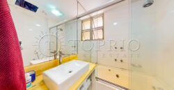 Cobertura Duplex de 376 m² com Vista Frontal para o Mar no Leblon