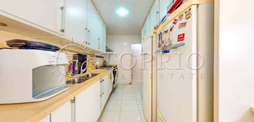 Cobertura Duplex de 376 m² com Vista Frontal para o Mar no Leblon