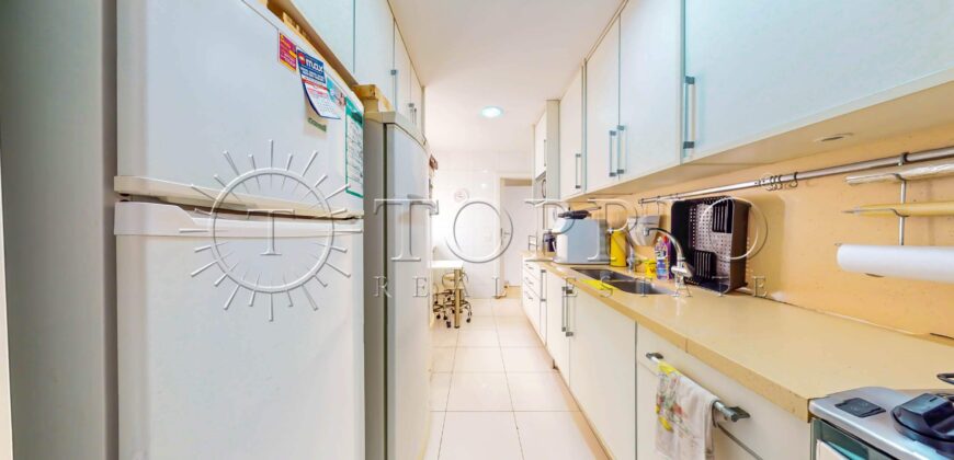 Cobertura Duplex de 376 m² com Vista Frontal para o Mar no Leblon