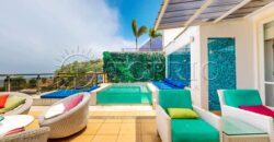 Cobertura Duplex de 376 m² com Vista Frontal para o Mar no Leblon