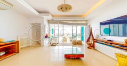 Cobertura Duplex de 376 m² com Vista Frontal para o Mar no Leblon