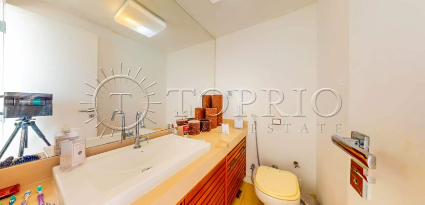 Cobertura Duplex de 376 m² com Vista Frontal para o Mar no Leblon