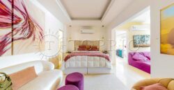 Cobertura Duplex de 376 m² com Vista Frontal para o Mar no Leblon