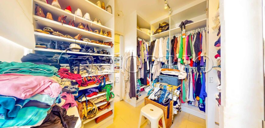 Cobertura Duplex de 376 m² com Vista Frontal para o Mar no Leblon