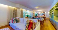 Cobertura Triplex de 430 m² Super Reformada no Leblon