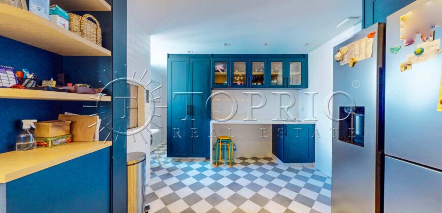 Cobertura Triplex de 430 m² Super Reformada no Leblon