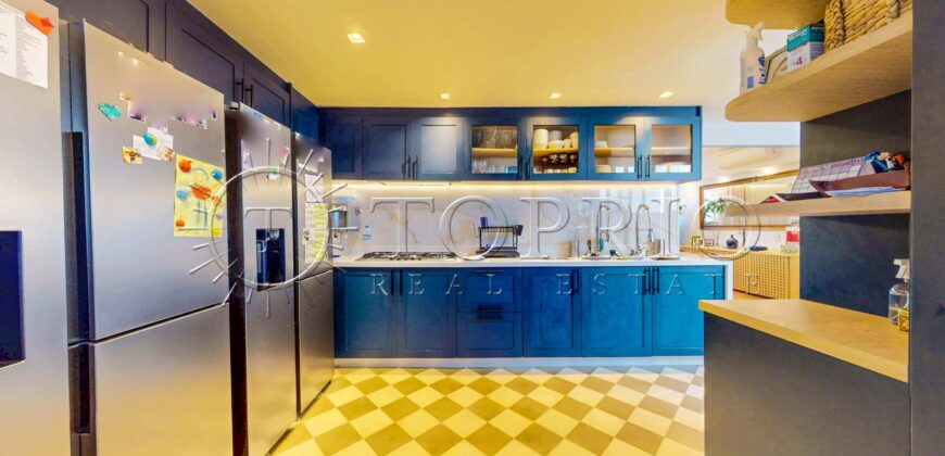 Cobertura Triplex de 430 m² Super Reformada no Leblon