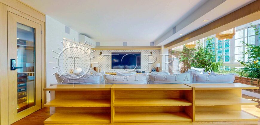 Cobertura Triplex de 430 m² Super Reformada no Leblon