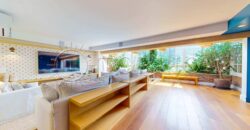 Cobertura Triplex de 430 m² Super Reformada no Leblon