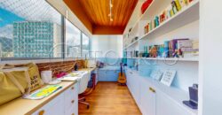 Cobertura Triplex de 430 m² Super Reformada no Leblon