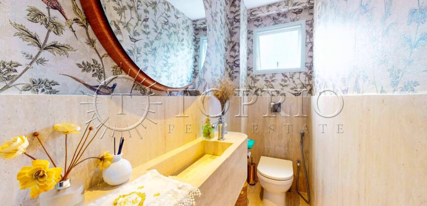 Cobertura Triplex de 430 m² Super Reformada no Leblon