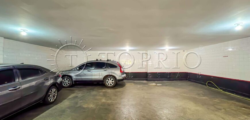 Cobertura Duplex de 376 m² com Vista Frontal para o Mar no Leblon