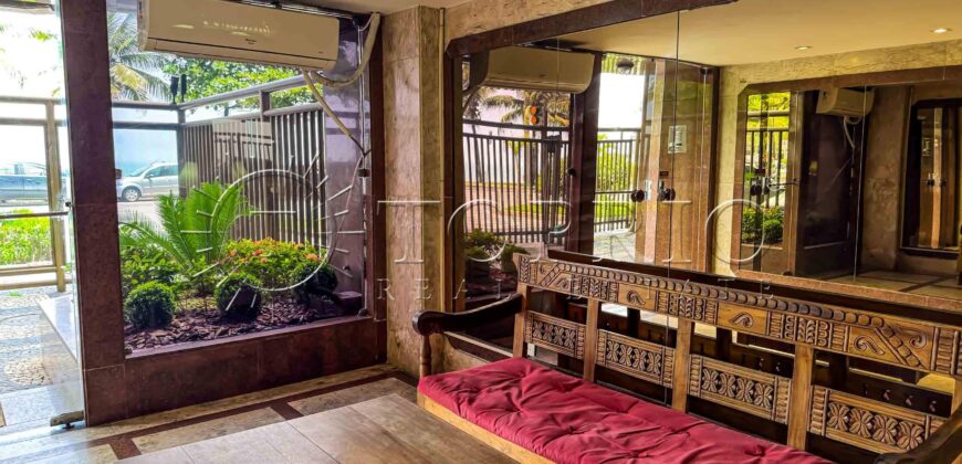 Cobertura Duplex de 376 m² com Vista Frontal para o Mar no Leblon