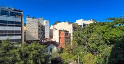 Apartamento de 116 m² na Rua Barão de Jaguaripe – Ipanema
