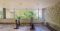 Apartamento de 116 m² na Rua Barão de Jaguaripe – Ipanema