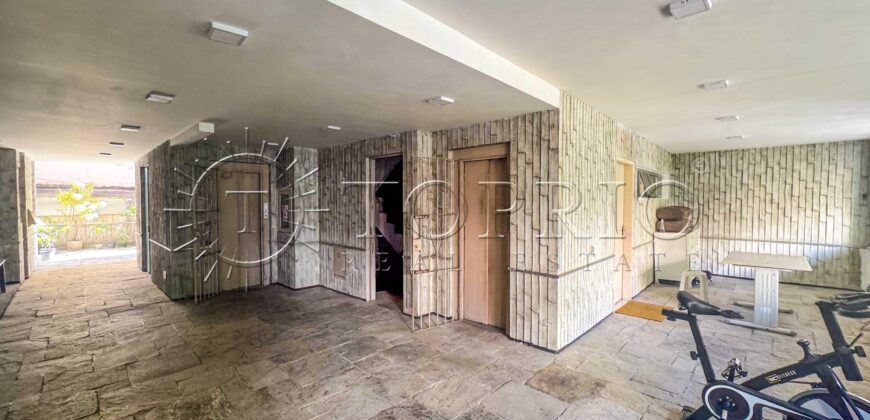 Apartamento de 116 m² na Rua Barão de Jaguaripe – Ipanema