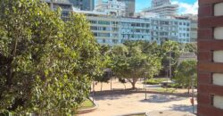 Apartamento de 138 m em Ipanema – Sol da manhã e vista para a Praça Nossa Senhora da Paz