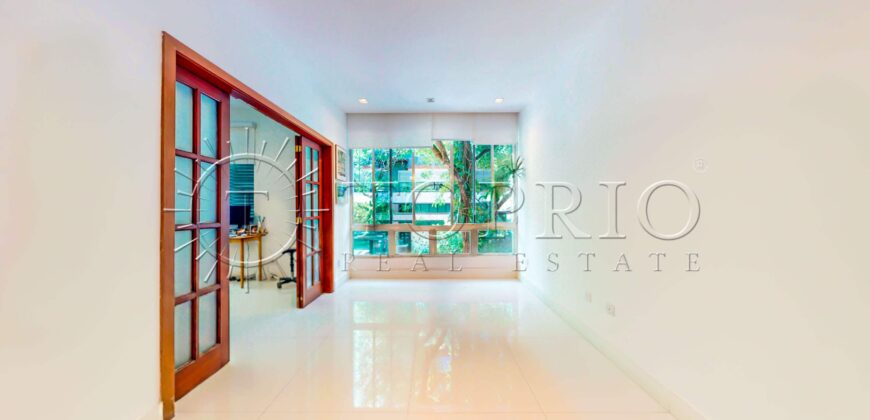 Apartamento Reformado de 85 m² em Ipanema – Charme, Luz Natural e Localização Privilegiada