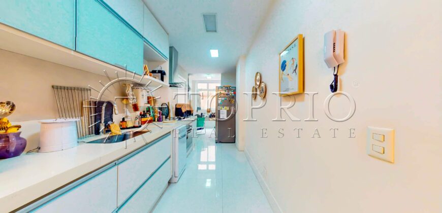 Apartamento Reformado de 85 m² em Ipanema – Charme, Luz Natural e Localização Privilegiada