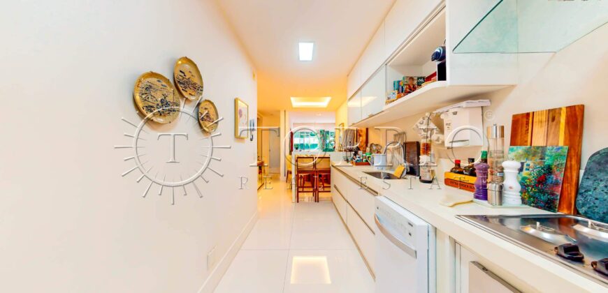 Apartamento Reformado de 85 m² em Ipanema – Charme, Luz Natural e Localização Privilegiada