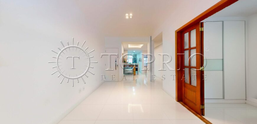 Apartamento Reformado de 85 m² em Ipanema – Charme, Luz Natural e Localização Privilegiada