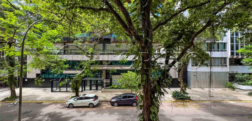 Apartamento Reformado de 85 m² em Ipanema – Charme, Luz Natural e Localização Privilegiada