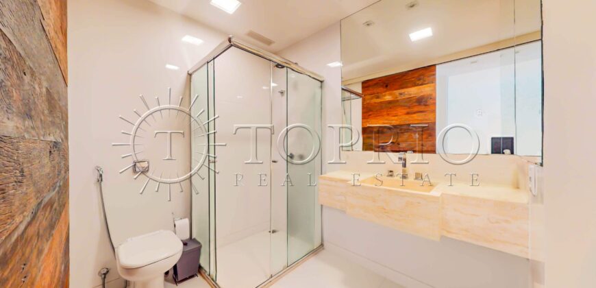 Apartamento Reformado de 85 m² em Ipanema – Charme, Luz Natural e Localização Privilegiada