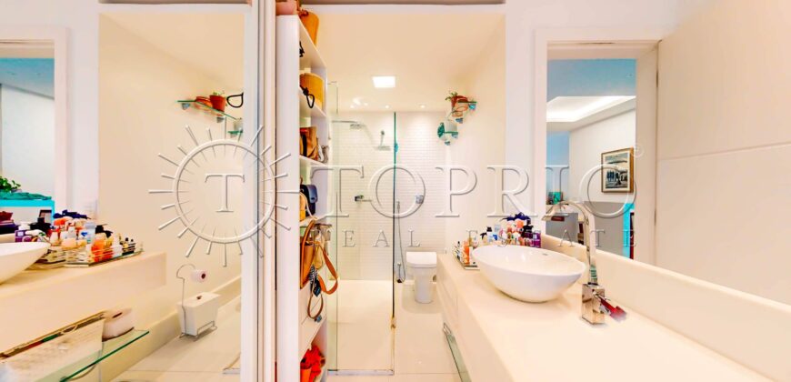 Apartamento Reformado de 85 m² em Ipanema – Charme, Luz Natural e Localização Privilegiada