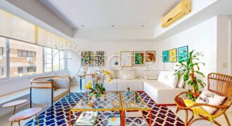 Apartamento Reformado de 316 m² com 5 Quartos no Alto Leblon