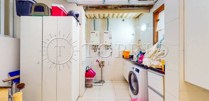 Apartamento Reformado de 316 m² com 5 Quartos no Alto Leblon