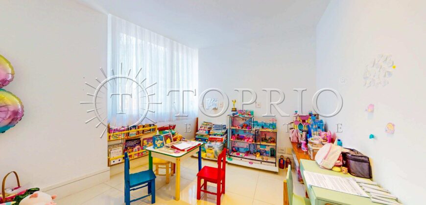 Apartamento Reformado de 316 m² com 5 Quartos no Alto Leblon