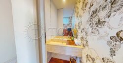 Apartamento Reformado de 316 m² com 5 Quartos no Alto Leblon