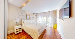 Apartamento Reformado de 316 m² com 5 Quartos no Alto Leblon