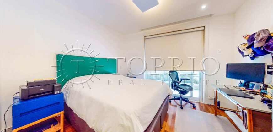 Apartamento Reformado de 316 m² com 5 Quartos no Alto Leblon