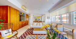 Apartamento Reformado de 316 m² com 5 Quartos no Alto Leblon