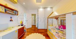 Apartamento Reformado de 316 m² com 5 Quartos no Alto Leblon