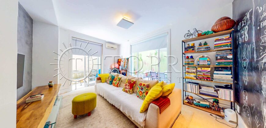 Apartamento Reformado de 316 m² com 5 Quartos no Alto Leblon