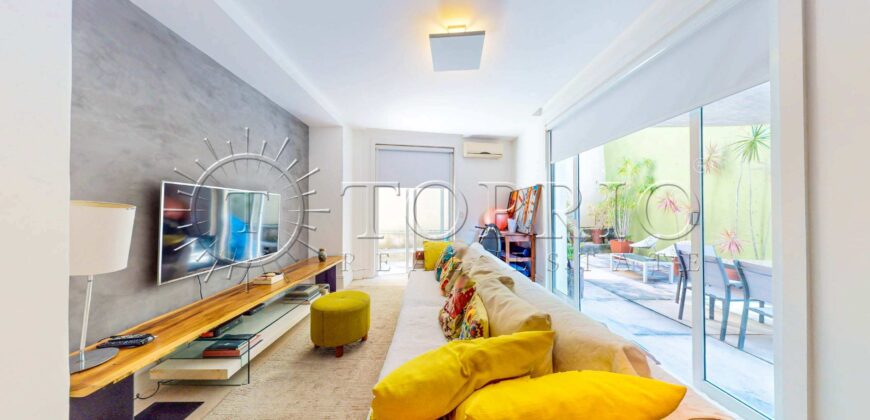 Apartamento Reformado de 316 m² com 5 Quartos no Alto Leblon
