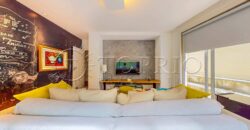 Apartamento Reformado de 316 m² com 5 Quartos no Alto Leblon