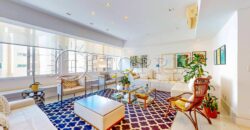 Apartamento Reformado de 316 m² com 5 Quartos no Alto Leblon