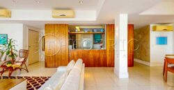 Apartamento Reformado de 316 m² com 5 Quartos no Alto Leblon