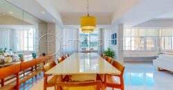 Apartamento Reformado de 316 m² com 5 Quartos no Alto Leblon