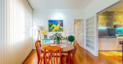Apartamento de 134 m² reformado e silencioso em Ipanema