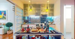 Apartamento de 134 m² reformado e silencioso em Ipanema